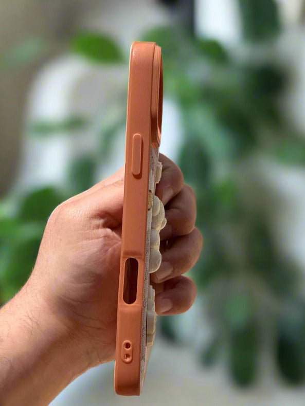 Baby Bear TPU Case for iPhone 16 Pro Max - Durable & Stylish