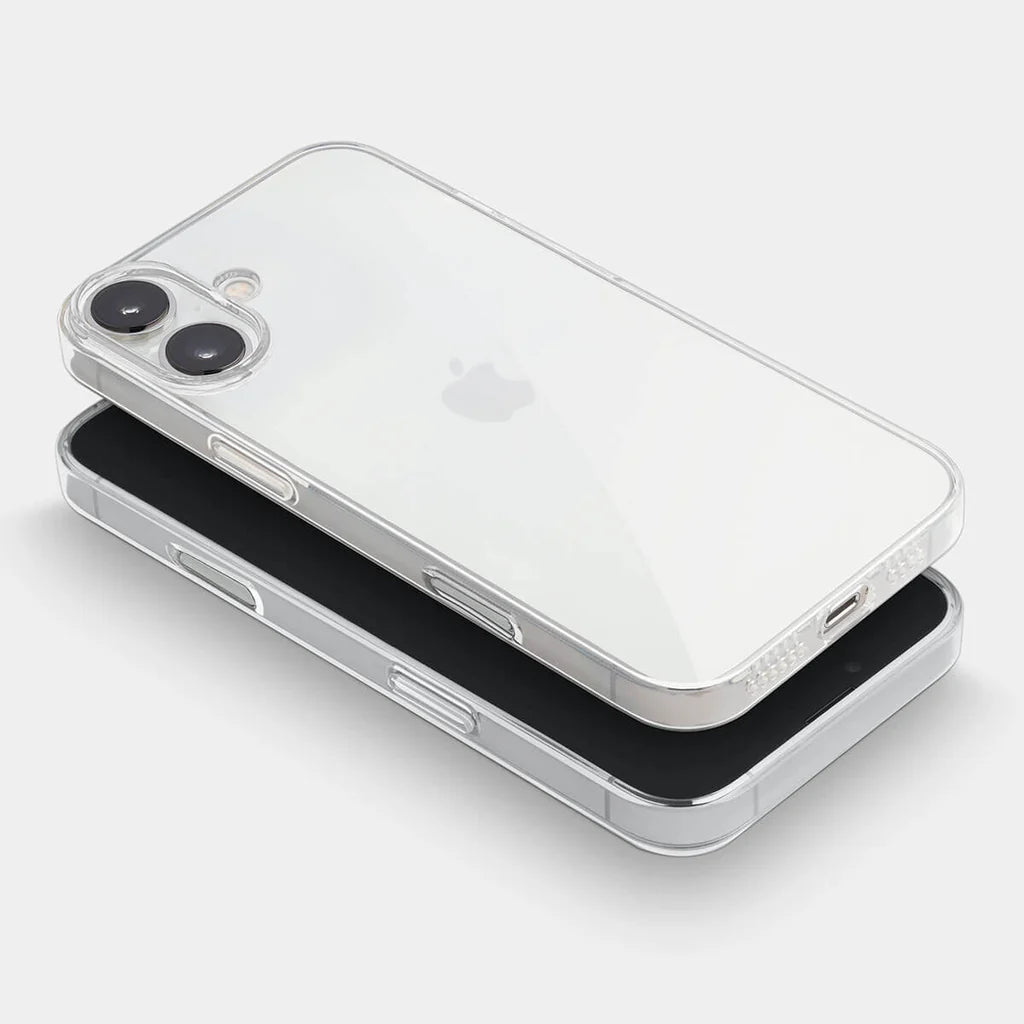 CLEAR GRIP CASE for iPhone 16