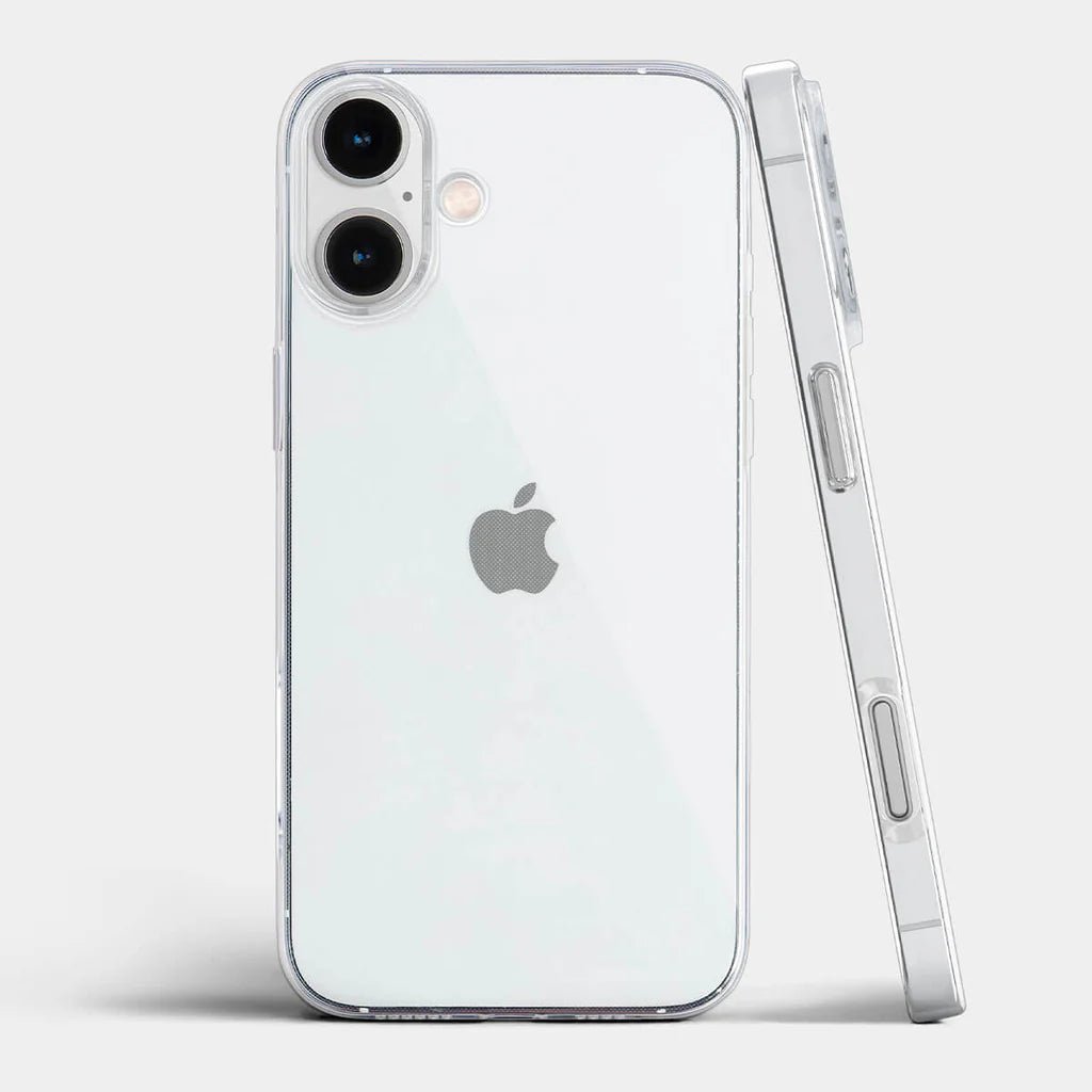 CLEAR GRIP CASE for iPhone 16