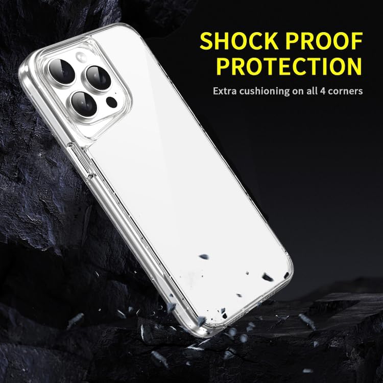 Gear4 iPhone Slim Crystal Palace Clear case