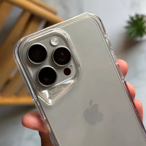 Gear4 iPhone Slim Crystal Palace Clear case