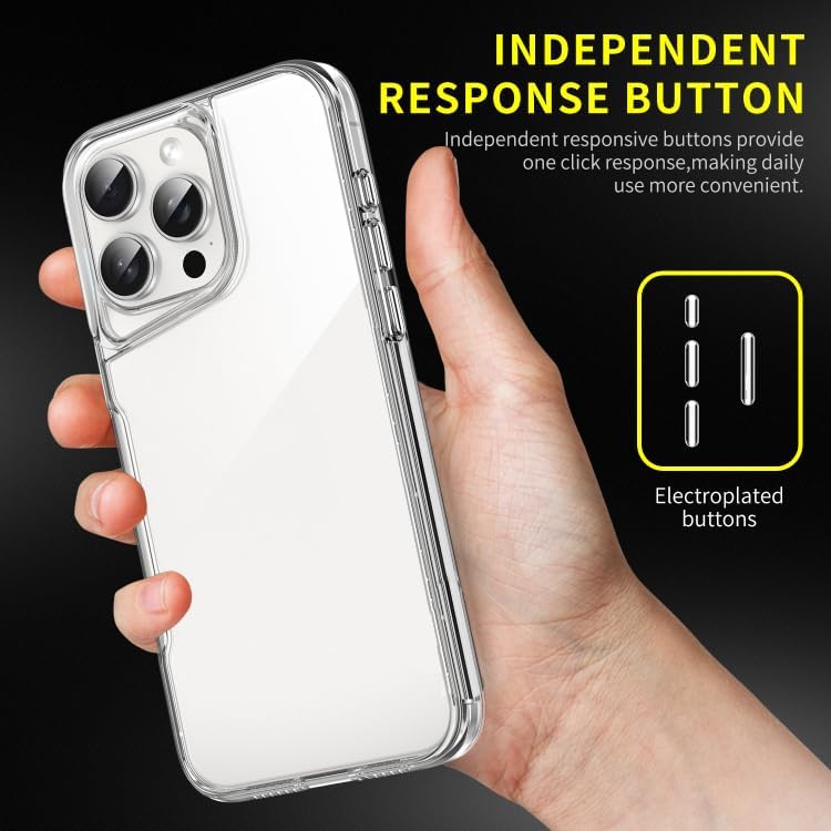 Gear4 iPhone Slim Crystal Palace Clear case