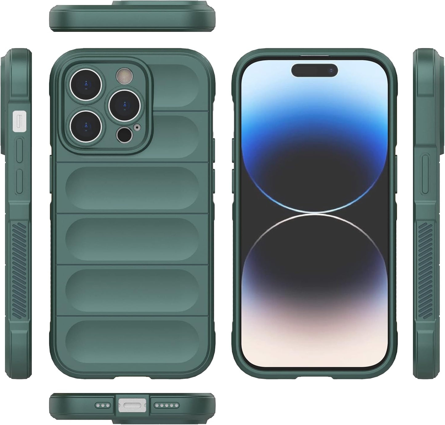 ShockProof Magic Case for Apple iPhone 14 Pro - Mobnizer.com