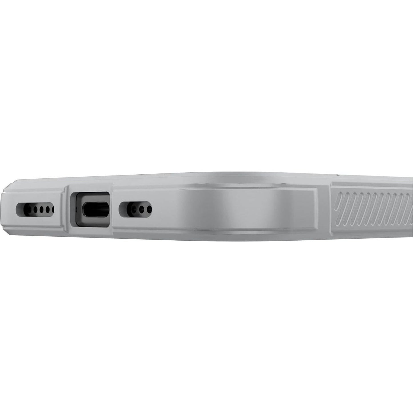 Spigen Back Cover for iPhone Military Grade Protection Shockproof Bumper Gray