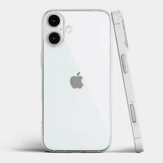 CLEAR GRIP CASE for iPhone 16