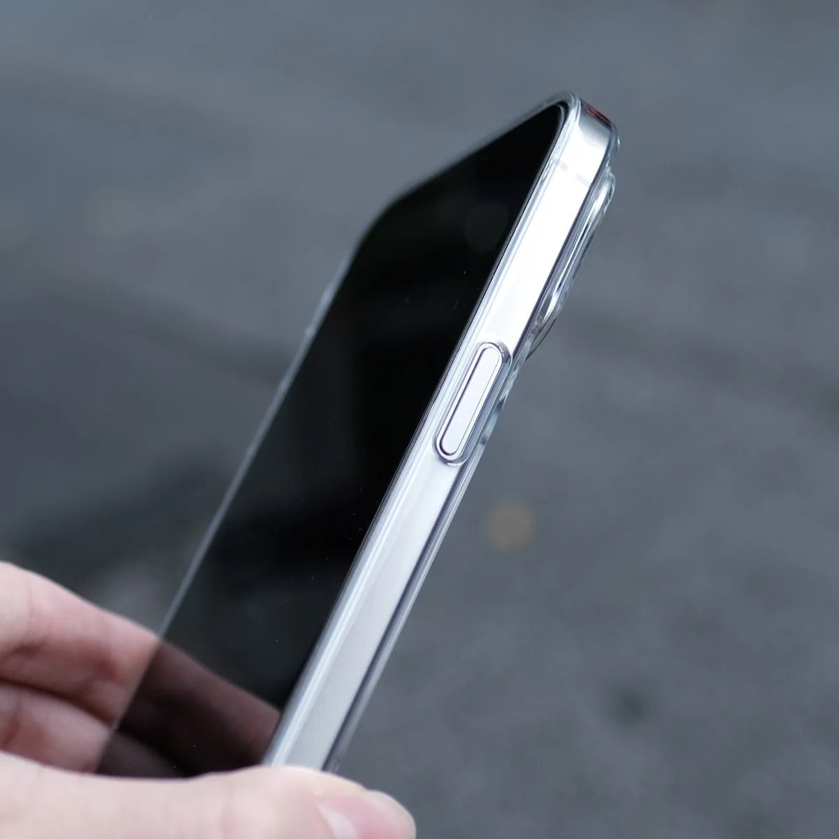 MagSafe Thinnest Magnetic Clear Premium Case for iPhone