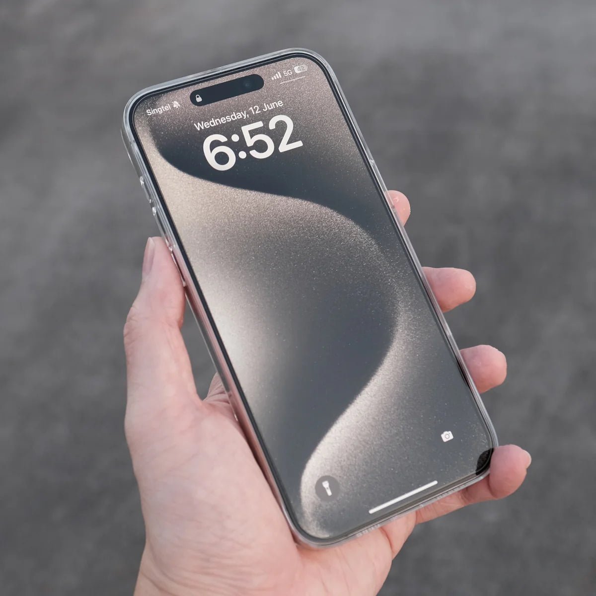 MagSafe Thinnest Magnetic Clear Premium Case for iPhone