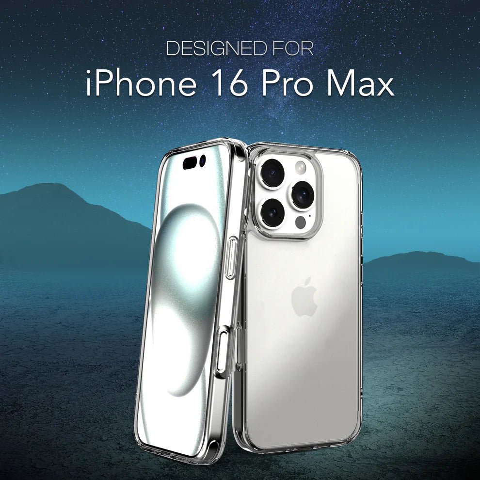 Premium CLEAR GRIP TPU CASE for iPhone