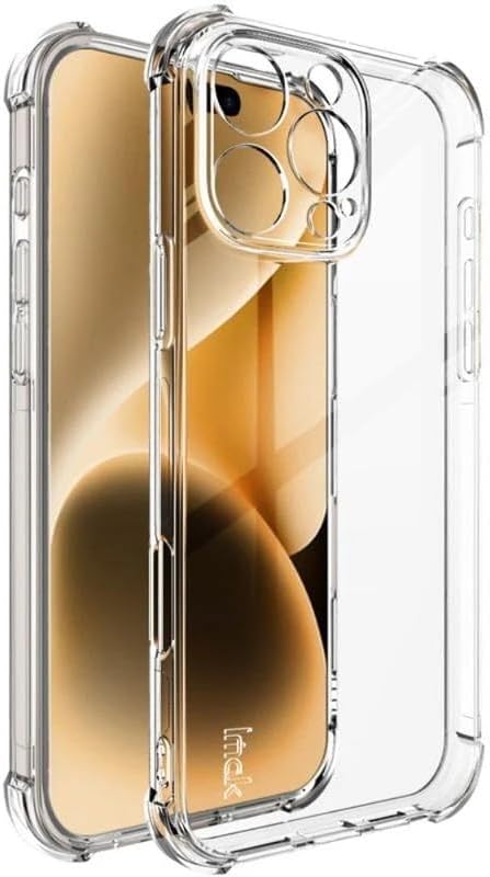 Soft TPU Silicone Bumper, Reinforced Corners, Full Camera Protection Cover for Iphone - Mobnizer.com