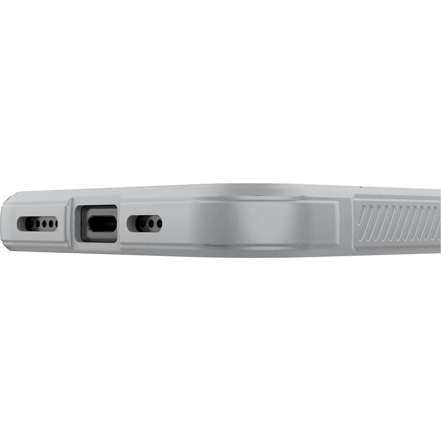 Spigen Back Cover for iPhone Military Grade Protection Shockproof Bumper Gray