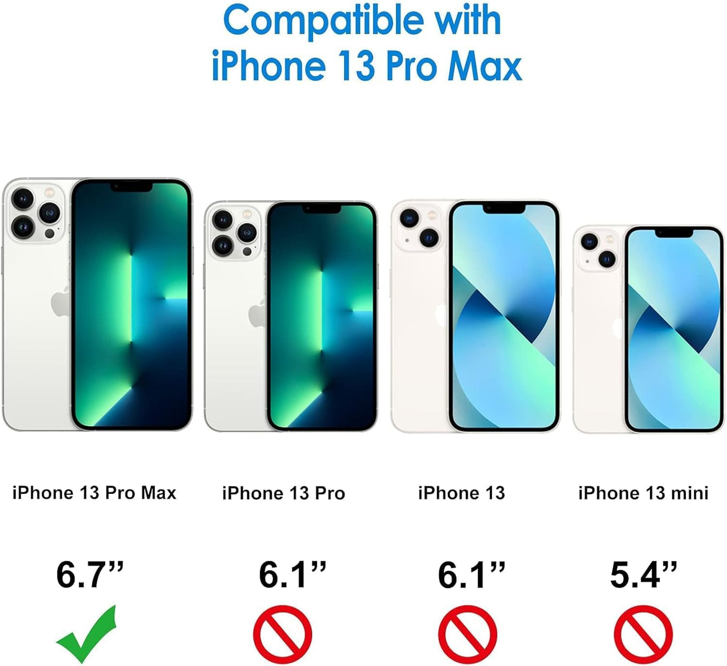 Wallet Clear Case Compatible with iPhone, Card Slot Slim Fit Protective Soft TPU Bumper with Card Holder Cover - Mobnizer.com